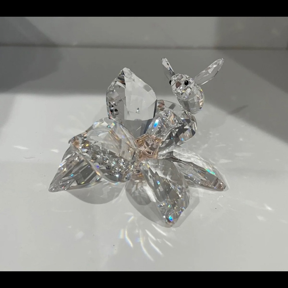 Swarovski Jubilee 2007 The Collector Bee***Mint!